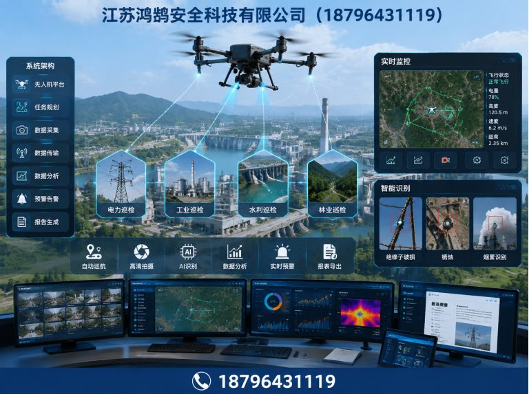 湘潭安全科技公司展示图
